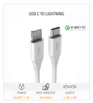 USB C To Lightning